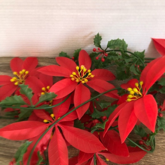 Vtg MCM Kitchy Garland - Picture 1 of 11